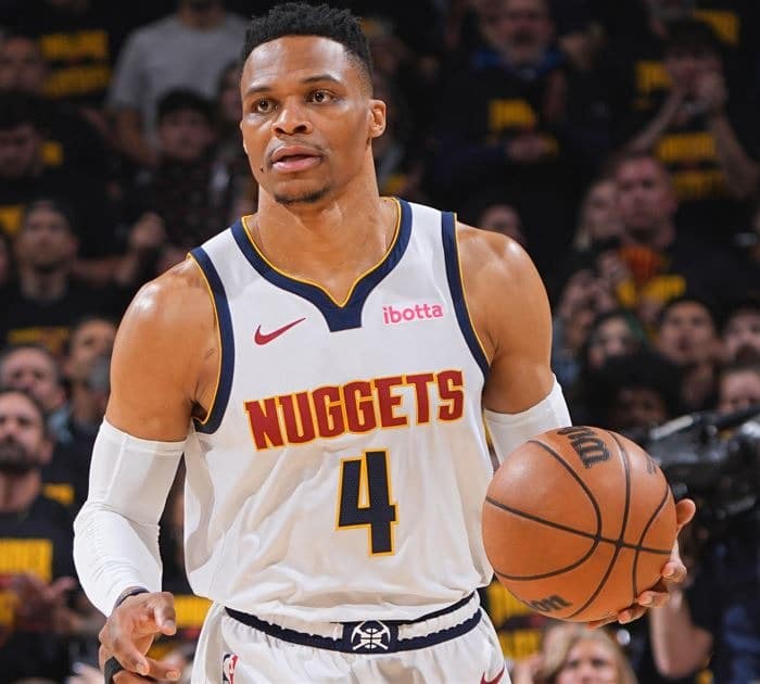 Russell Westbrook e i Kings avrebbero un “forte interesse reciproco” Russell Westbrook e i Kings avrebbero un “forte interesse reciproco”