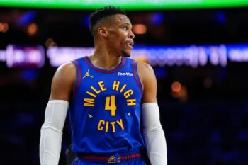 Russell Westbrook Nuggets pic