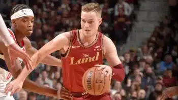 Sam Merill Cavs pic