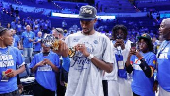 Shai Gilgeous-Alexander Thunder pic