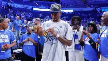 Shai Gilgeous-Alexander Thunder pic