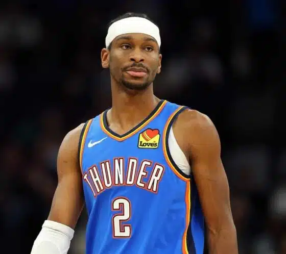 Shai Gilgeous-Alexander Home Burglarized During Thunder-Wizards Game