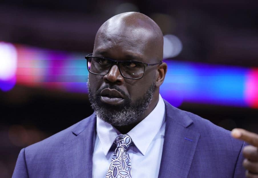 Shaquille O'Neal's Custom $180K Range Rover Stolen in Transport to LSU Game