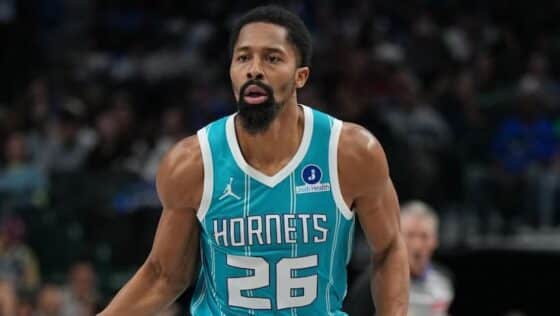 Spencer Dinwiddie Hornets pic