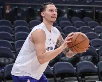 San Antonio Spurs Lindy Waters III Ruled Out For Season Opener