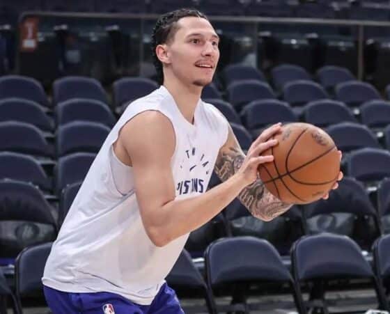 San Antonio Spurs Lindy Waters III Ruled Out For Season Opener
