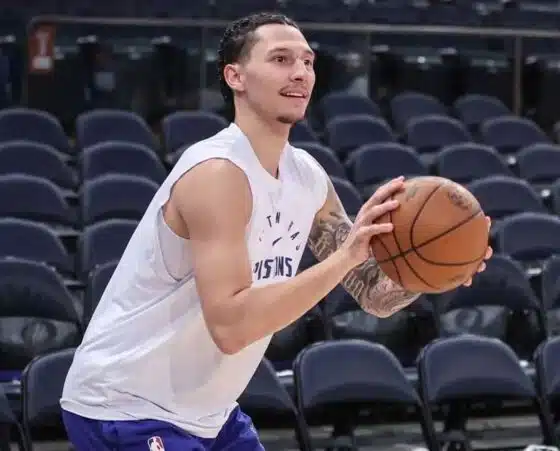 San Antonio Spurs Lindy Waters III Ruled Out For Season Opener