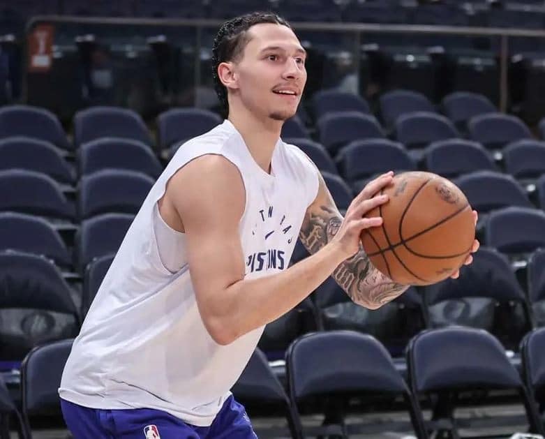 San Antonio Spurs Lindy Waters III Ruled Out For Season Opener