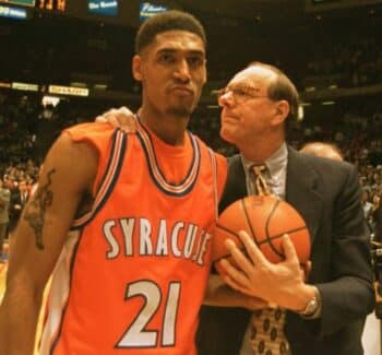 Syracuse Basketball Legend Lawrence Moten Dies At Age 53