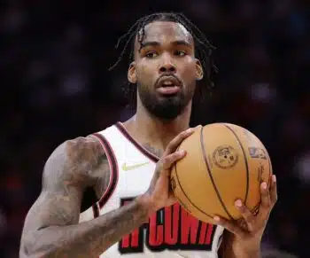 Tari Eason Reportedly Declined Houston Rockets' $100M+ Contract Offer
