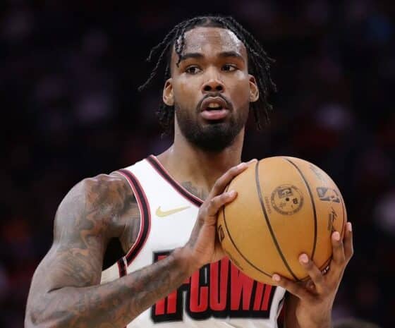 Tari Eason Reportedly Declined Houston Rockets' $100M+ Contract Offer