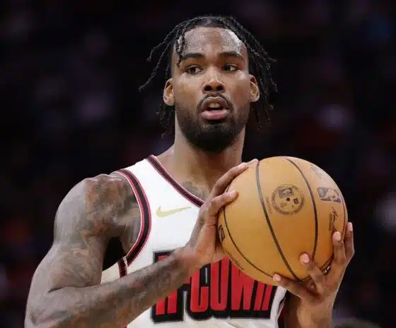 Tari Eason Reportedly Declined Houston Rockets' $100M+ Contract Offer