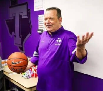 Tarleton State Basketball Coach Billy Gillispie Placed On Leave Amid Investigation