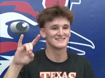 Texas Basketball Lands 4-Star Recruit Bo Ogden
