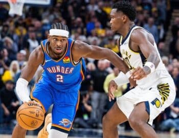 Thunder Become First NBA Team To Start Season With 2 Straight Double-Overtime Wins