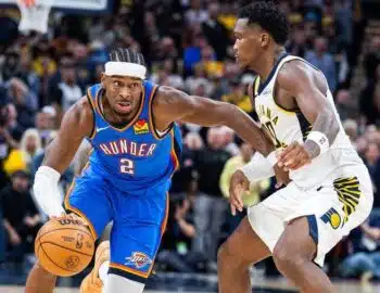 Thunder Become First NBA Team To Start Season With 2 Straight Double-Overtime Wins