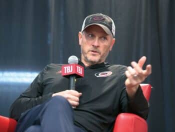 Tom Dundon Says His Group Can Buy Trail Blazers Without Panda Express Founders' Backing