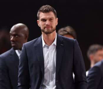 Portland Trail Blazers Name Tiago Splitter Interim Coach