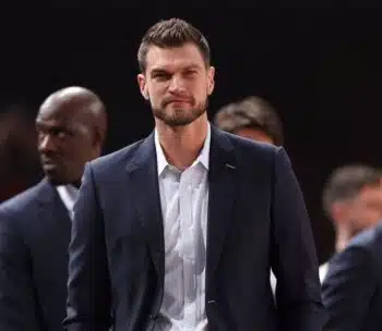 Portland Trail Blazers Name Tiago Splitter Interim Coach