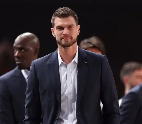 Portland Trail Blazers Name Tiago Splitter Interim Coach