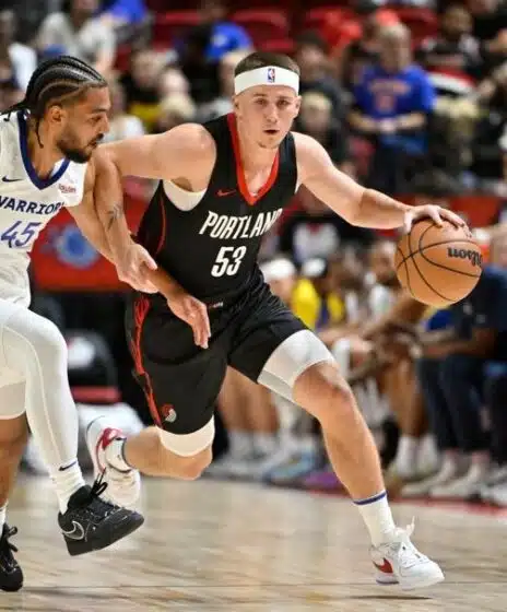 Portland Trail Blazers Sign Sean Pedulla, Waive 3 Players