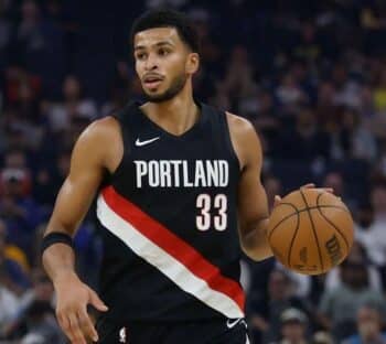 Portland Trail Blazers, Toumani Camara Reach 4-Year, $82M Extension