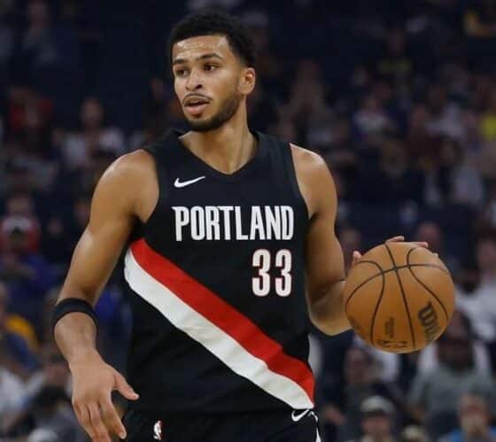 Portland Trail Blazers, Toumani Camara Reach 4-Year, $82M Extension