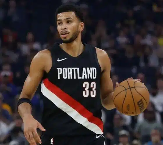 Portland Trail Blazers, Toumani Camara Reach 4-Year, $82M Extension