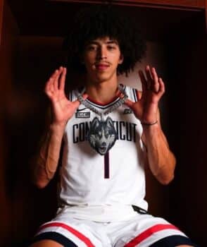 UConn Basketball Lands 4-Star Recruit Junior County