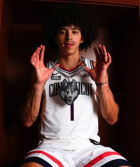 UConn Basketball Lands 4-Star Recruit Junior County