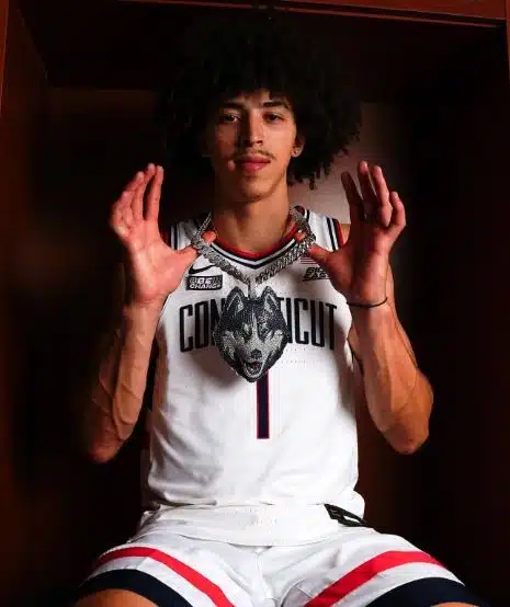 UConn Basketball Lands 4-Star Recruit Junior County