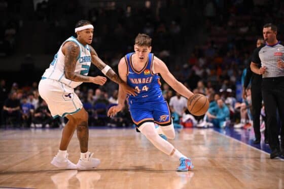 Nikola Topic drives Summer League