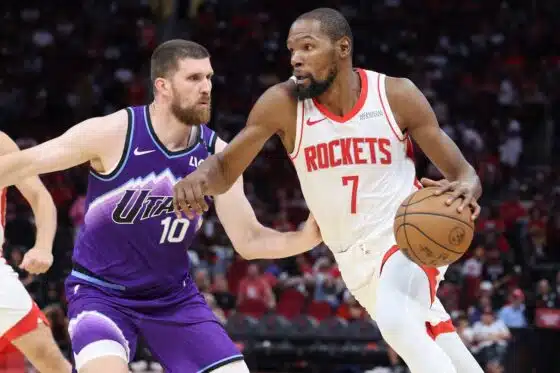 Kevin Durant Suns retirement