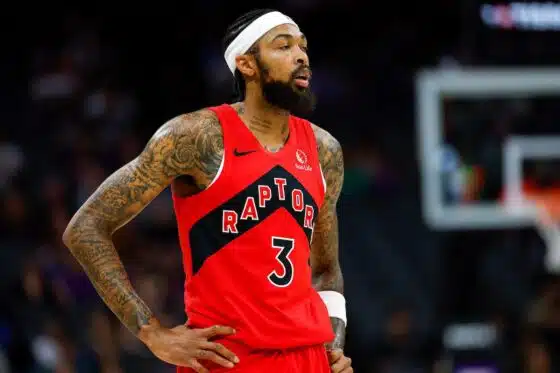 Brandon Ingram Raptors