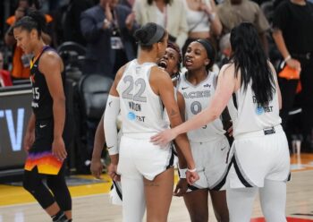 Las Vegas Aces, 2025 WNBA Finals