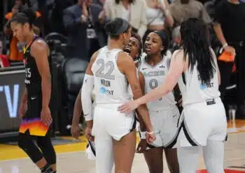Las Vegas Aces, 2025 WNBA Finals