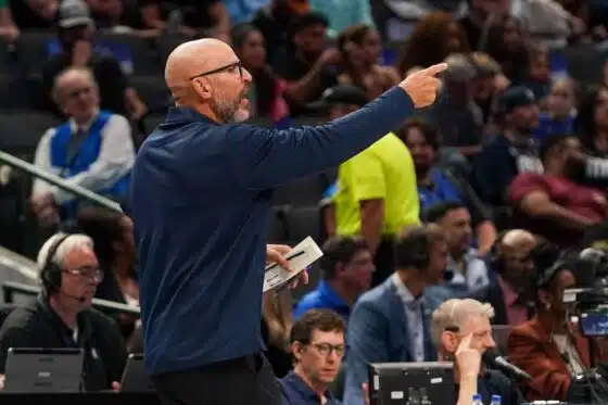 Jason Kidd Mavericks extension