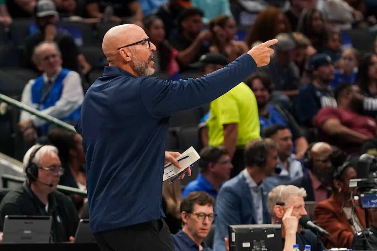 I Mavericks firmano Jason Kidd per un prolungamento del contratto pluriennale – Basketball Insiders I Mavericks firmano Jason Kidd per un prolungamento del contratto pluriennale – Basketball Insiders