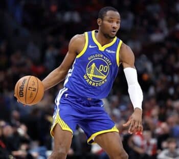 Golden State Warriors Jonathan Kuminga Fined $35K For Actions Toward Official