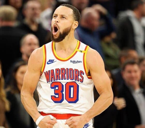 Golden State Warriors Stephen Curry Has 'No Clue' When He Will Retire From NBA