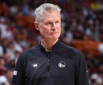 Golden State Warriors Coach Steve Kerr Explains Why He’s Waiting To Sign Contract Extension