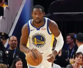 Golden State Warriors Steve Kerr Names Jonathan Kuminga Starter 'Going Forward'