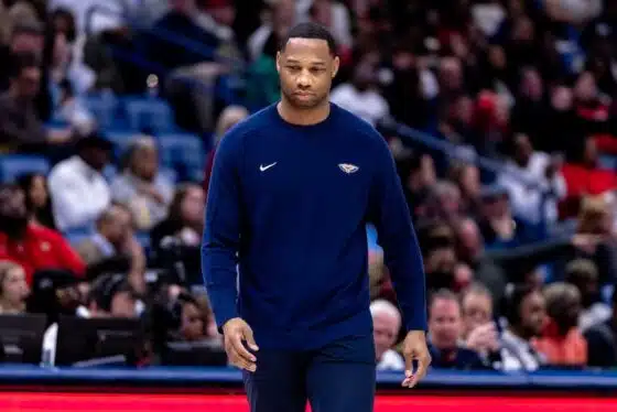 Willie Green Pelicans