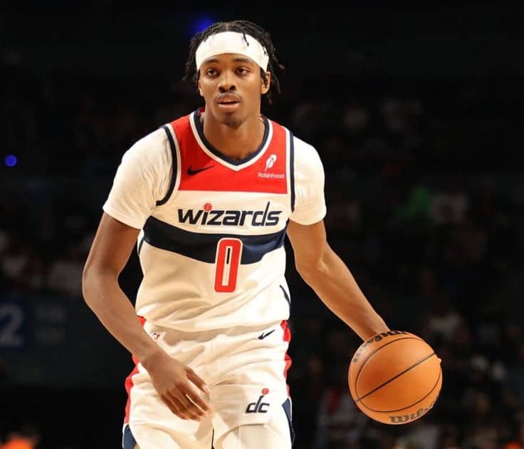 Wizards Bilal Coulibaly To Make Season Debut Against Thunder