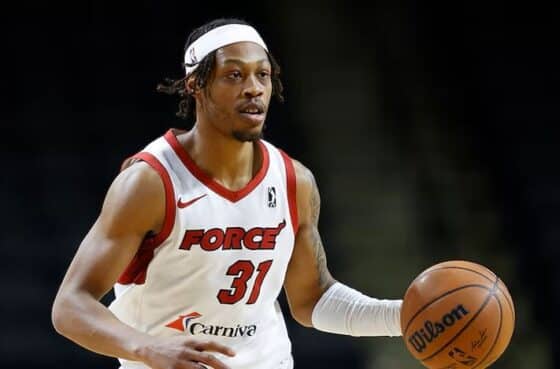 Washington Wizards Sign Kadary Richmond, Alondes Williams, Waive Leaky Black, Skal Labissiere
