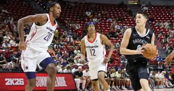 Wizards and Nets pic