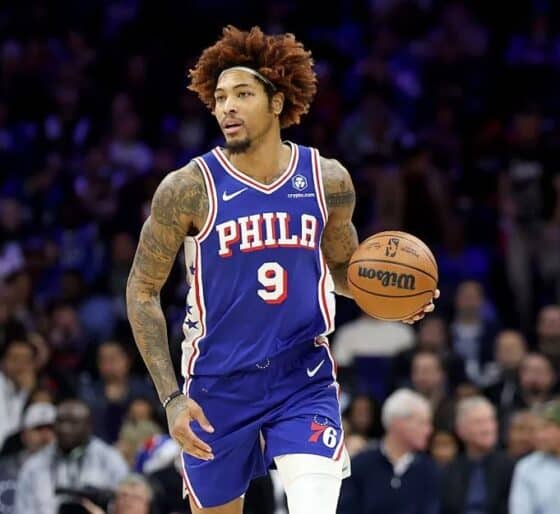 Philadelphia 76ers Kelly Oubre Jr. To Miss At Least 2 Weeks With LCL Sprain