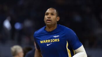Al Horford Warriors pic