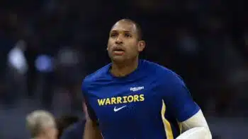 Al Horford Warriors pic