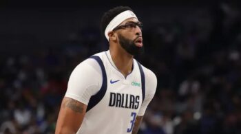 Anthony Davis Mavs